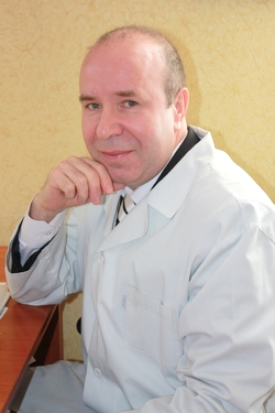 Ніколаєнко Роман Михайлович